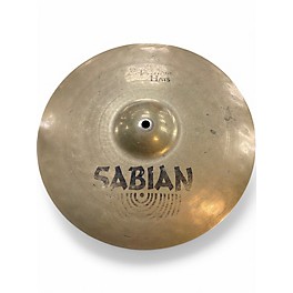 Used SABIAN 14in AAX Stage Hi Hat Pair Cymbal
