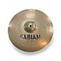 Used SABIAN 14in AAX Stage Hi Hat Pair Cymbal thumbnail