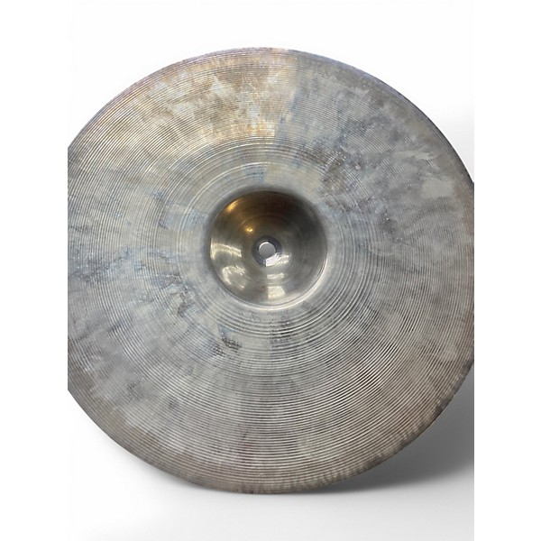 Used SABIAN 14in AAX Stage Hi Hat Pair Cymbal