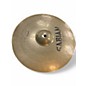 Used SABIAN 14in AAX Stage Hi Hat Pair Cymbal