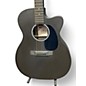 Used Martin 000C-X1E Black Acoustic Electric Guitar