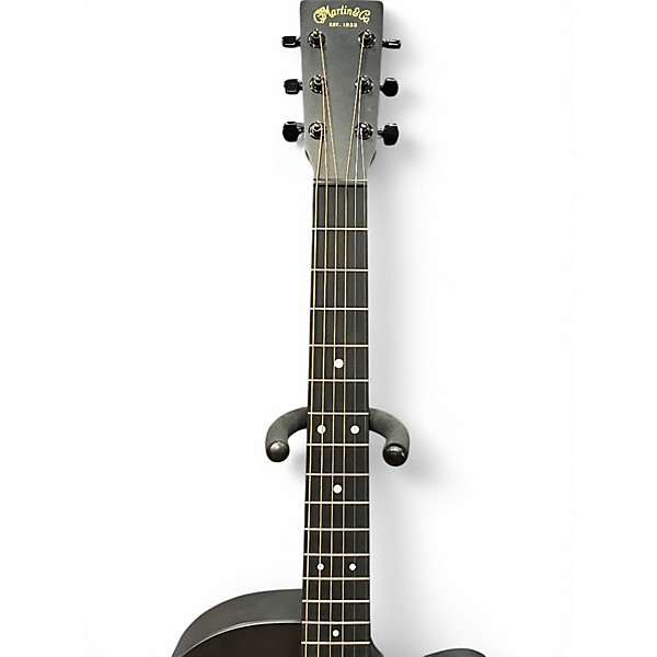 Used Martin 000C-X1E Black Acoustic Electric Guitar