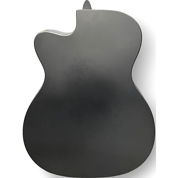 Used Martin 000C-X1E Black Acoustic Electric Guitar