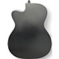Used Martin 000C-X1E Black Acoustic Electric Guitar