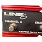 Used Line 6 FB4 Footboard Footswitch