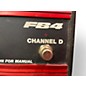 Used Line 6 FB4 Footboard Footswitch