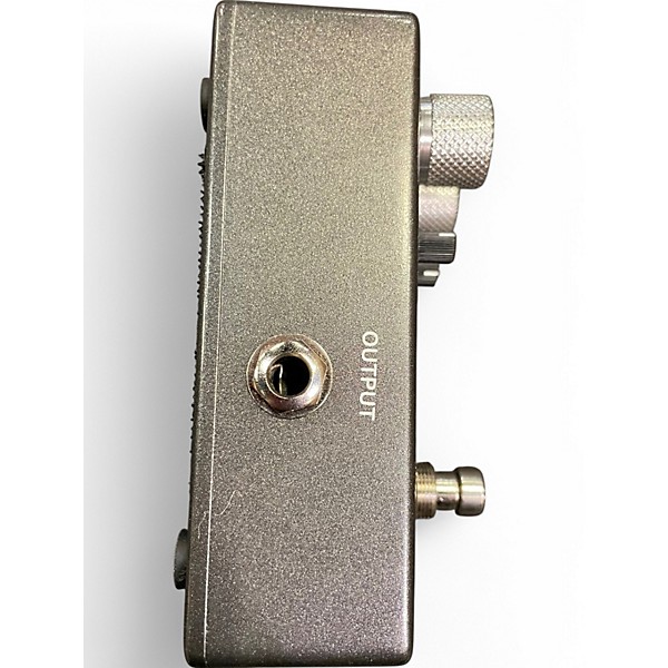 Used GAMMA HADES Metal Distortion Pedal Effect Pedal