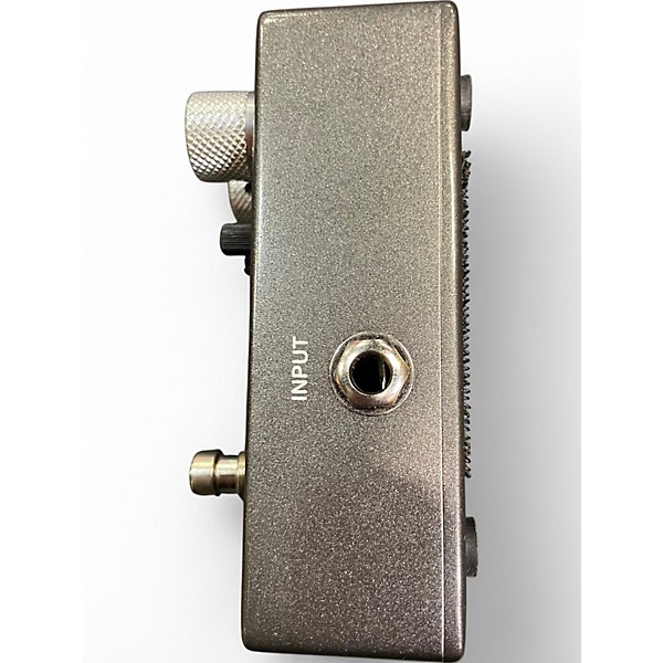 Used GAMMA HADES Metal Distortion Pedal Effect Pedal