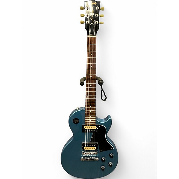 Used Gibson Les Paul Special Pelham Blue Solid Body Electric Guitar,New Products : American Fashion Style Bags On Sale