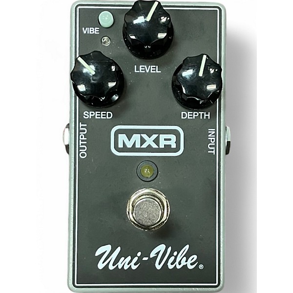 Used MXR M68 UNI-VIBE Effect Pedal