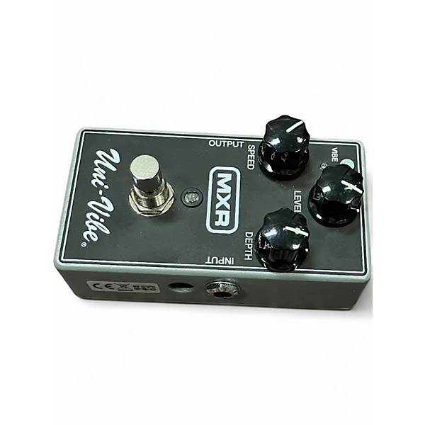 Used MXR M68 UNI-VIBE Effect Pedal