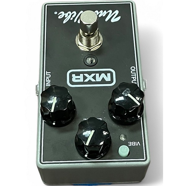 Used MXR M68 UNI-VIBE Effect Pedal