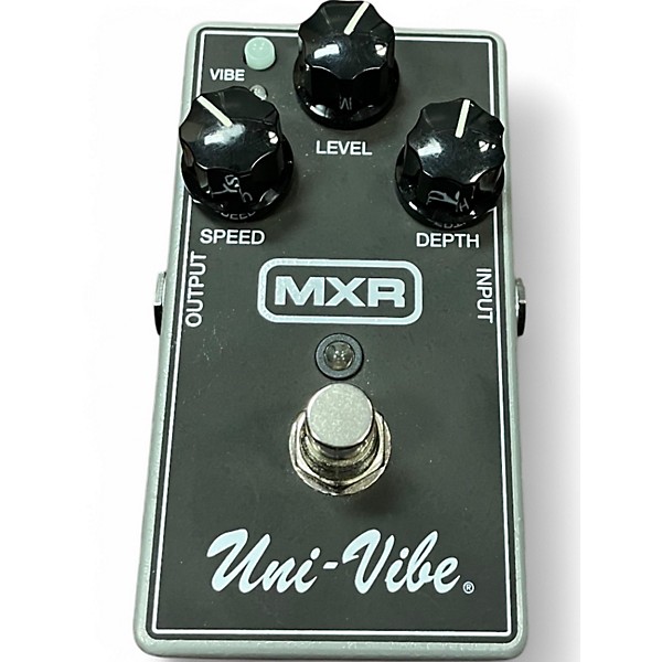 Used MXR M68 UNI-VIBE Effect Pedal