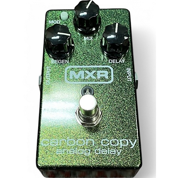 Used MXR Carbon Copy Effect Pedal