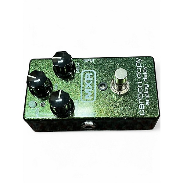 Used MXR Carbon Copy Effect Pedal