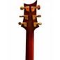 Used PRS SE Custom 24 SUNBURST Solid Body Electric Guitar