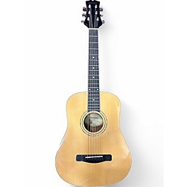 Used Mitchell DJ120 Junior Natural Acoustic Guitar