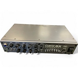 Used Carvin BX500 Bass Amp Head