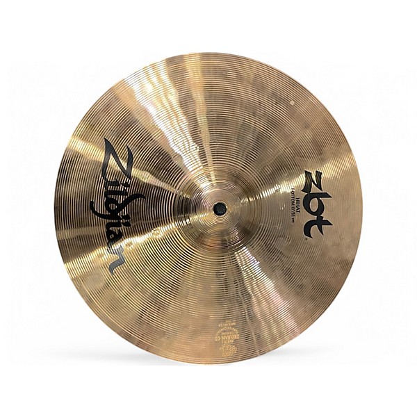 Used Zildjian 13in ZBT Hi Hat Bottom Cymbal
