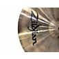 Used Zildjian 13in ZBT Hi Hat Bottom Cymbal