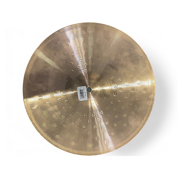 Used Zildjian 13in ZBT Hi Hat Bottom Cymbal