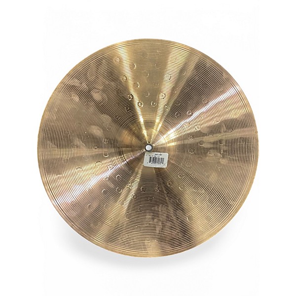 Used Zildjian 13in ZBT Hi Hat Top Cymbal