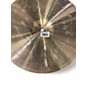 Used Zildjian 13in ZBT Hi Hat Top Cymbal