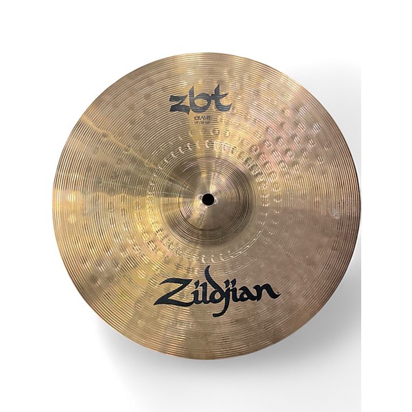 Used Zildjian 14in ZBT Crash Cymbal,New Products : American Fashion Style Bags On Sale