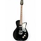 Used Danelectro 56 SINGLECUT Black Solid Body Electric Guitar thumbnail