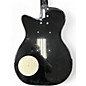 Used Danelectro 56 SINGLECUT Black Solid Body Electric Guitar