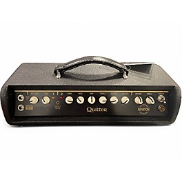 Used Quilter Labs AVIATOR GOLD Solid State Guitar Amp Head
