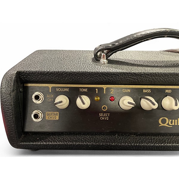 Used Quilter Labs AVIATOR GOLD Solid State Guitar Amp Head