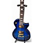 Used 2018 Firefly ELITE INDIGO  Solid Body Electric Guitar