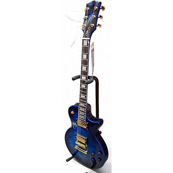 Used 2018 Firefly ELITE INDIGO  Solid Body Electric Guitar