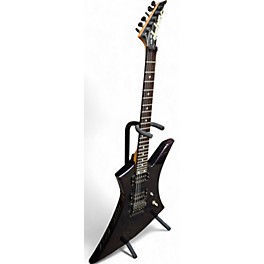 Vintage 1998 Jackson JS32T Kelly Purple Solid Body Electric Guitar