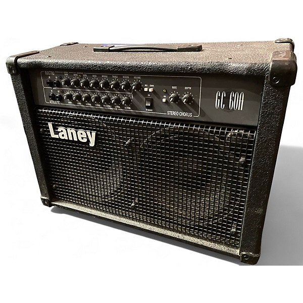 Used Laney GC60A Guitar Combo Amp