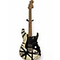 Used EVH EVH Striped Series '78 Eruption Striped Solid Body Electric Guitar thumbnail