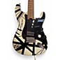 Used EVH EVH Striped Series '78 Eruption Striped Solid Body Electric Guitar