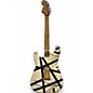 Used EVH EVH Striped Series '78 Eruption Striped Solid Body Electric Guitar