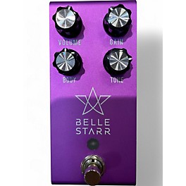 Used Jackson Audio BELLE STARR Effect Pedal