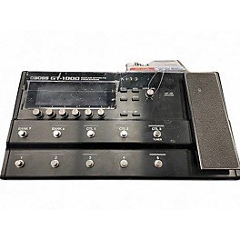 Used BOSS GT1000 Effect Processor
