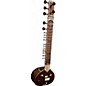 Used Sursargam SITAR Worn Brown