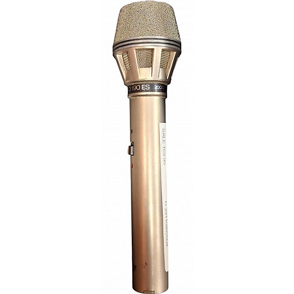 Used AKG 190ES Dynamic Microphone