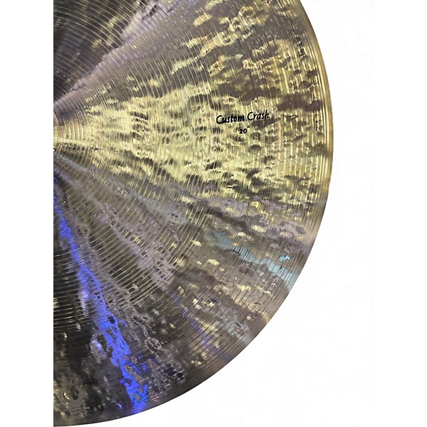 Used Samsun 22in DESIGNER Cymbal