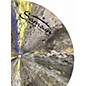 Used Samsun 22in DESIGNER Cymbal