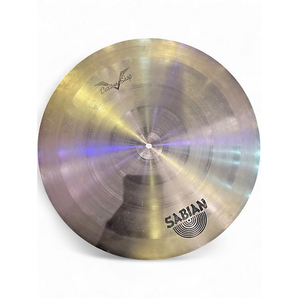 Used SABIAN 20in CUSTOM SHOP FLAT Cymbal,Specials : American Fashion Style Bags On Sale Used SABIAN 20in CUSTOM SHOP FLAT Cymbal,Specials : American Fashion Style Bags On Sale
