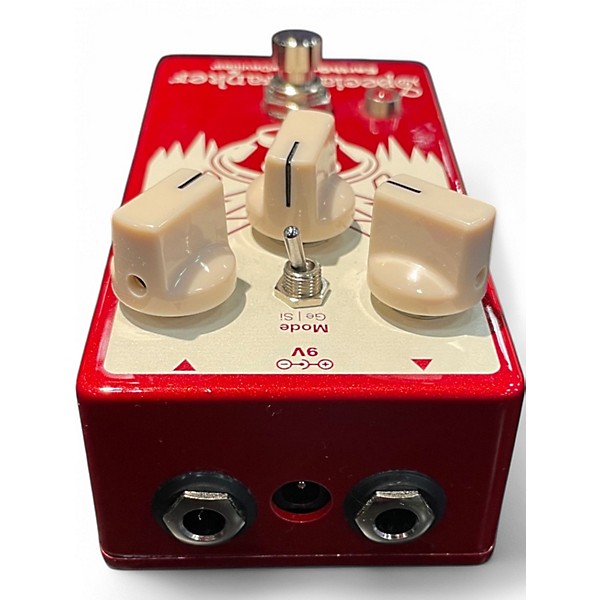 Used EarthQuaker Devices Special Cranker Effect Pedal