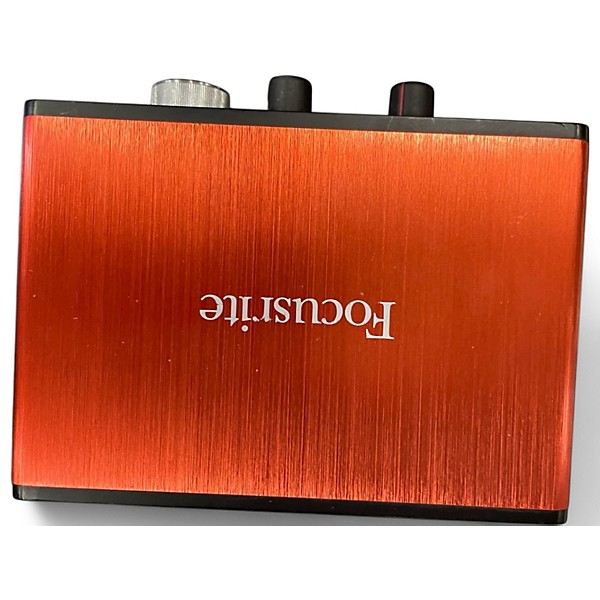 Used Focusrite Scarlett Solo Gen 2 Audio Interface,Specials : American Fashion Style Bags On Sale