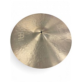 Used MEINL 18in JAZZ MEDIUM THIN CRASH Cymbal
