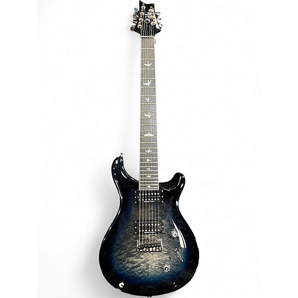 Used PRS SE Mark Holcomb Holcomb Blue Solid Body Electric Guitar,New Products : American Fashion Style Bags On Sale